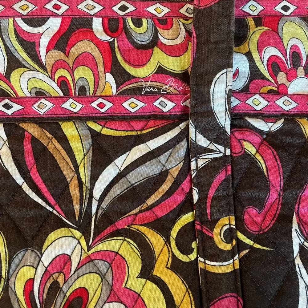 Vera Bradley Tote Bag - Picture 2 of 10